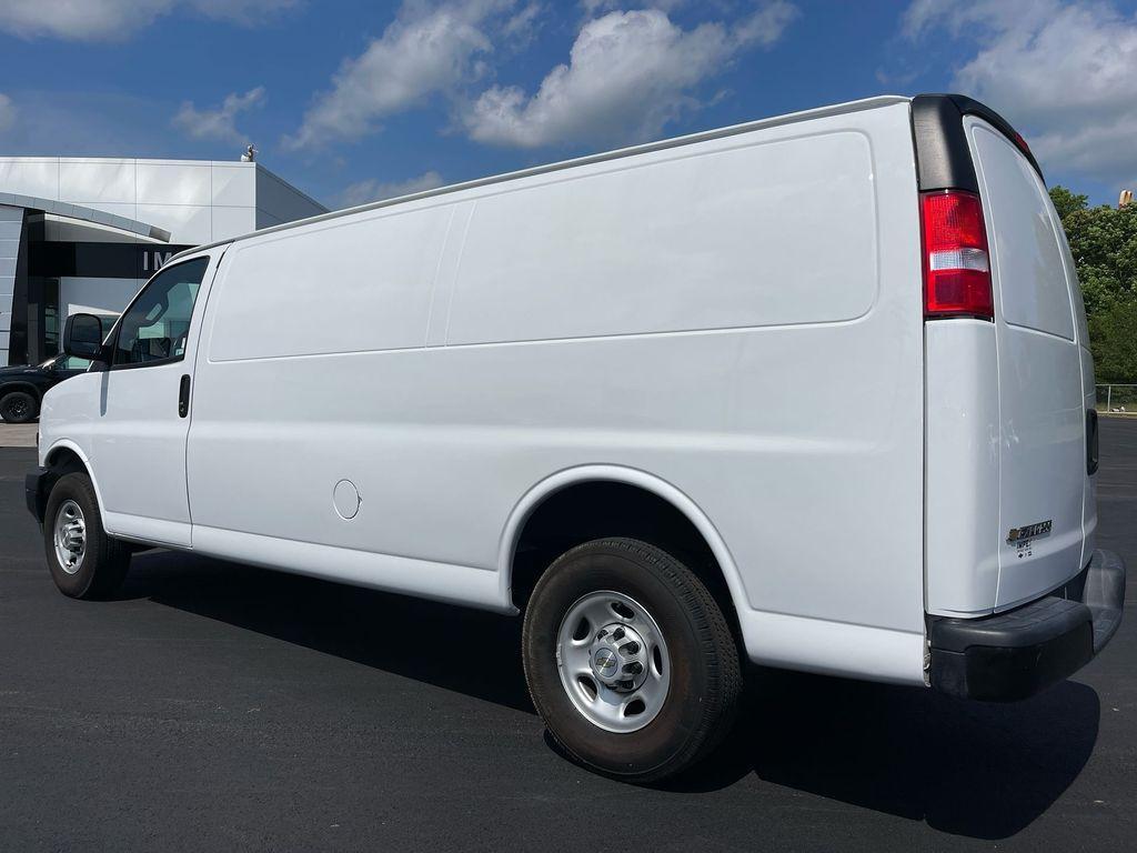 used 2023 Chevrolet Express 2500 car, priced at $38,400