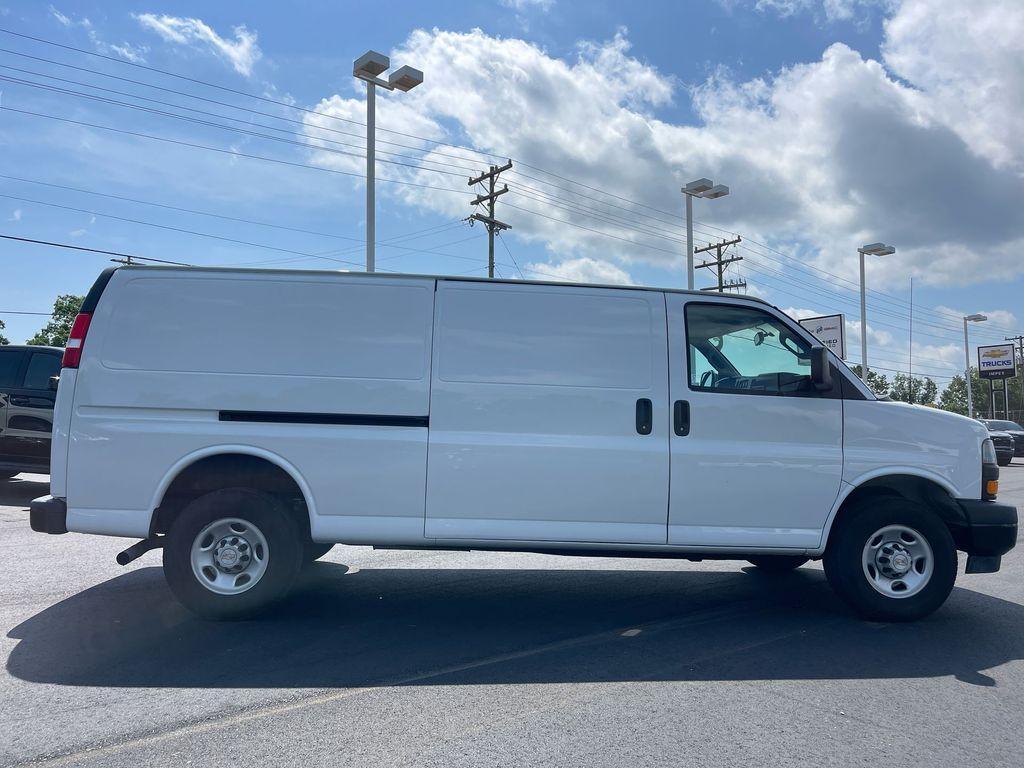 used 2023 Chevrolet Express 2500 car, priced at $38,400