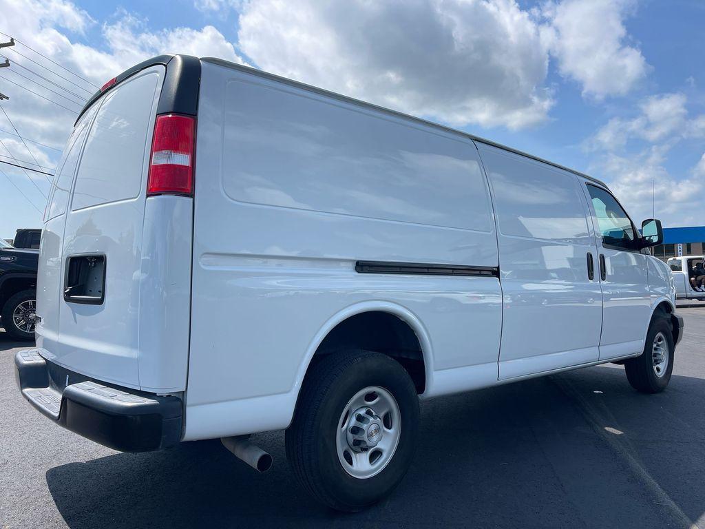 used 2023 Chevrolet Express 2500 car, priced at $38,400