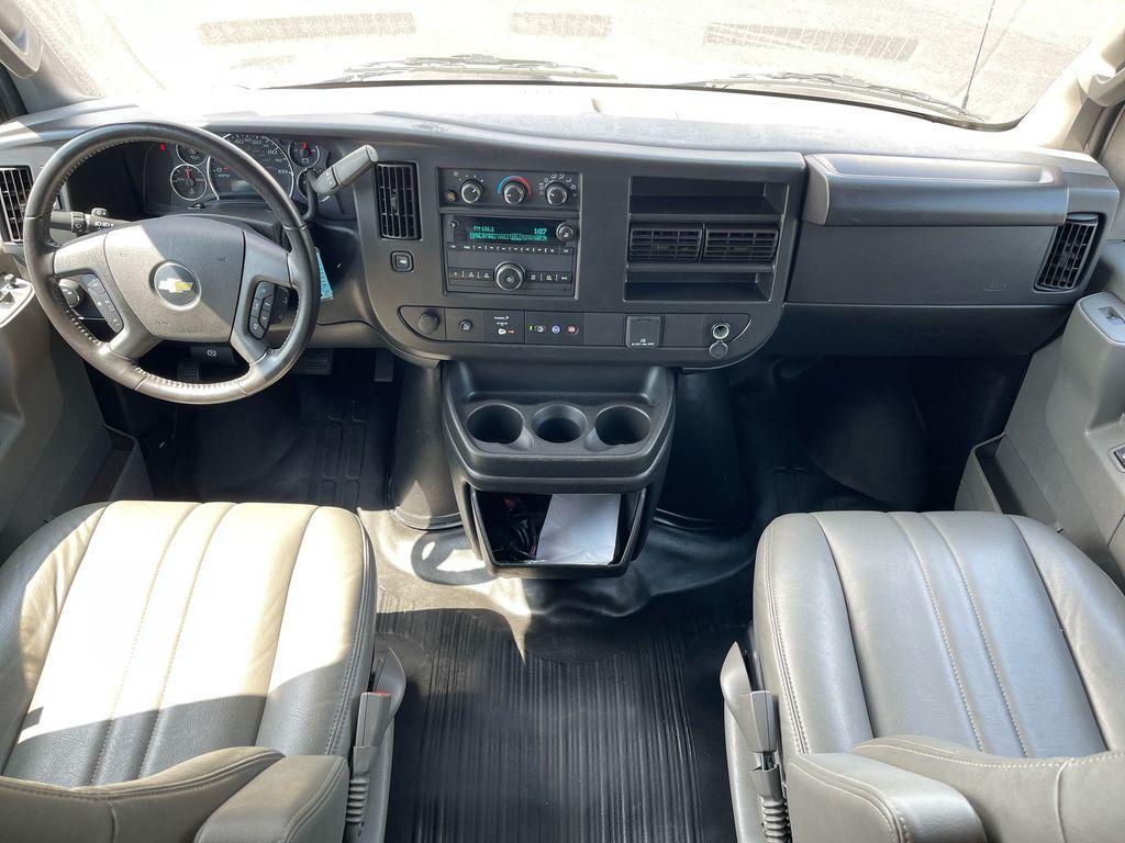 used 2023 Chevrolet Express 2500 car, priced at $38,400