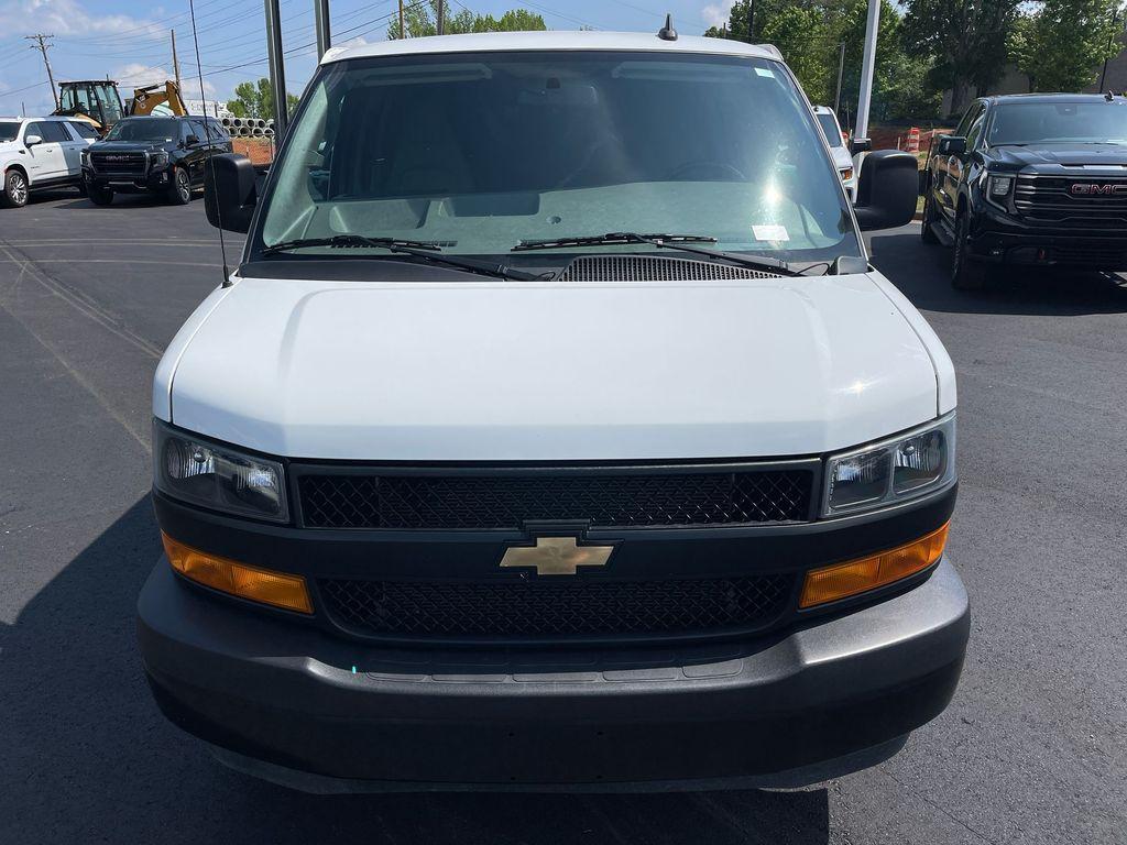 used 2023 Chevrolet Express 2500 car, priced at $38,400