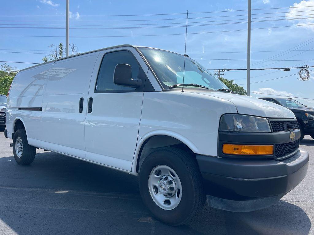 used 2023 Chevrolet Express 2500 car, priced at $38,400