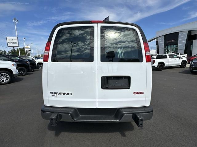 used 2022 GMC Savana 2500 car, priced at $33,800