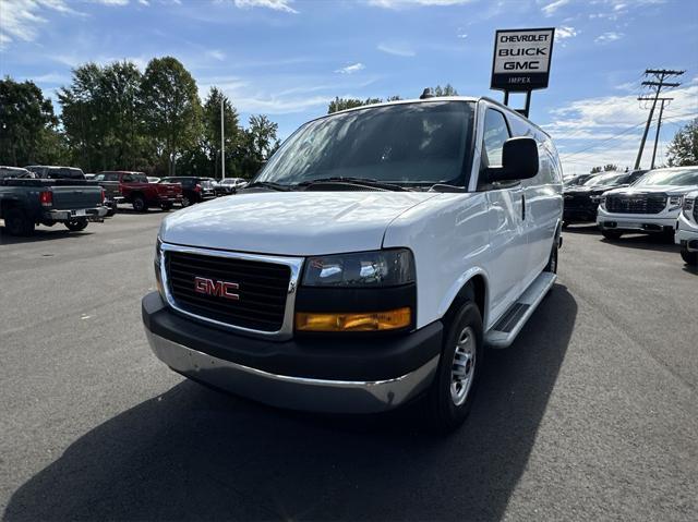 used 2022 GMC Savana 2500 car, priced at $32,500