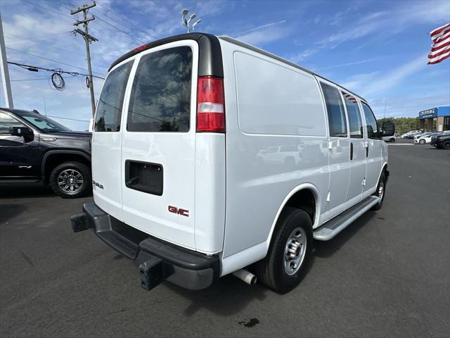 used 2022 GMC Savana 2500 car, priced at $33,800