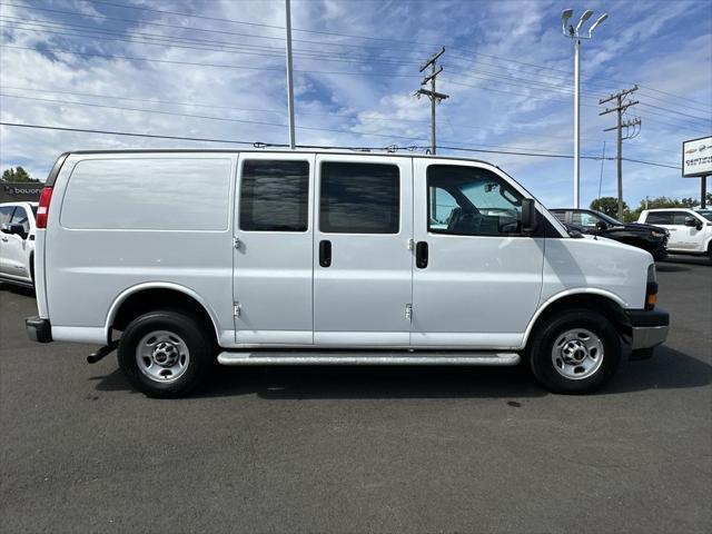 used 2022 GMC Savana 2500 car, priced at $33,800