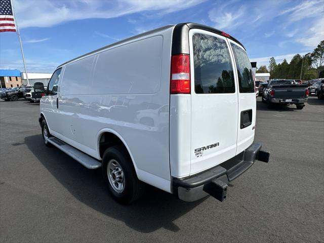 used 2022 GMC Savana 2500 car, priced at $33,800