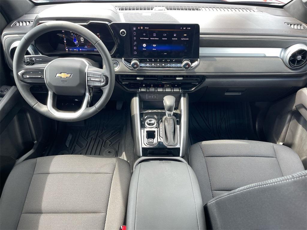 used 2023 Chevrolet Colorado car, priced at $37,990