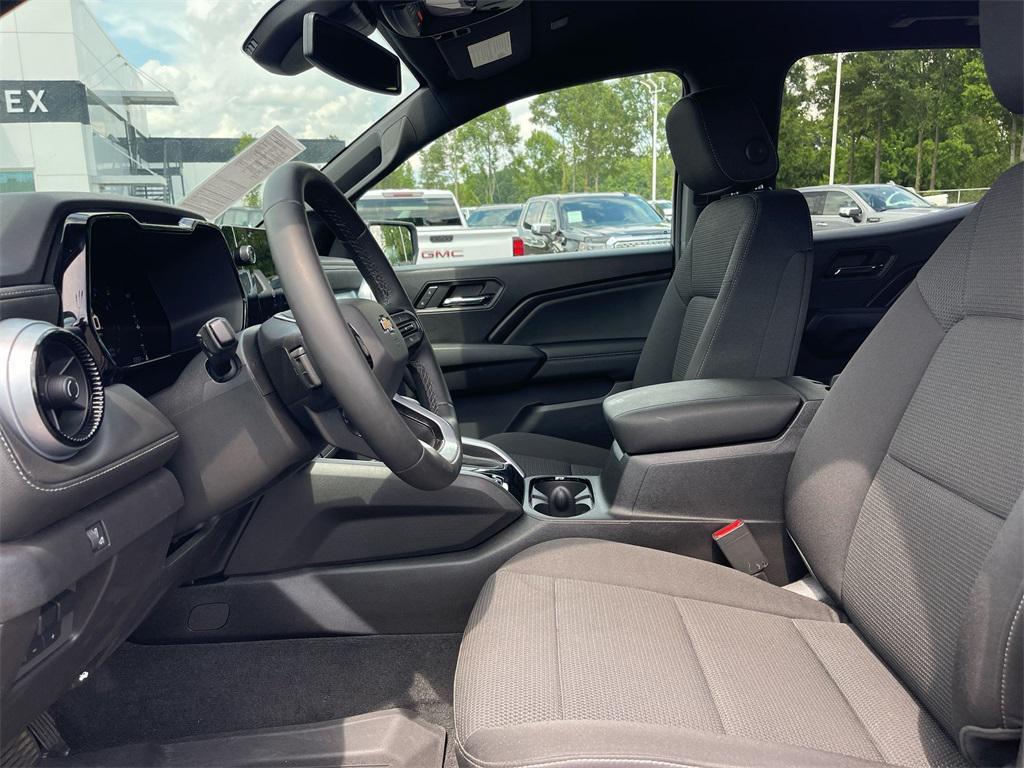 used 2023 Chevrolet Colorado car, priced at $37,990