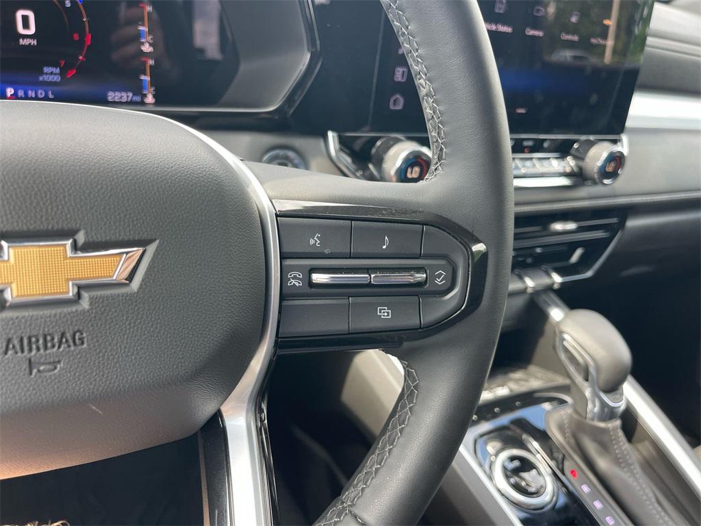 used 2023 Chevrolet Colorado car, priced at $37,990