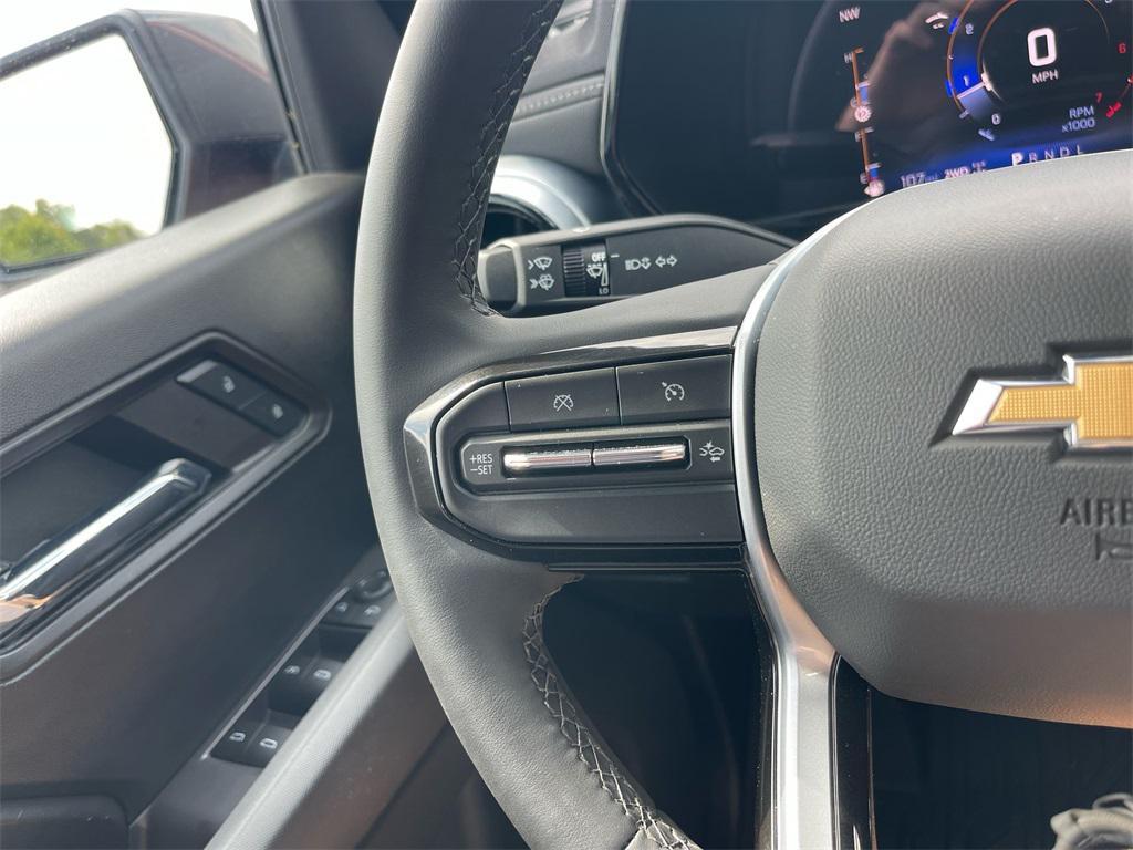 used 2023 Chevrolet Colorado car, priced at $37,990
