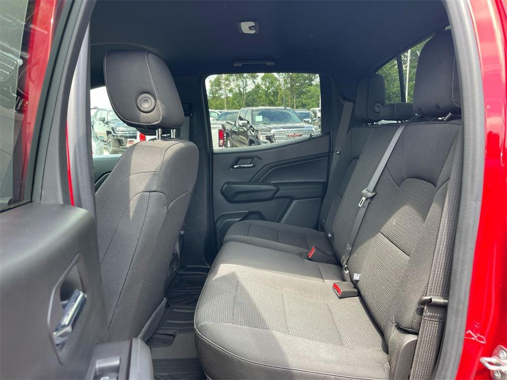 used 2023 Chevrolet Colorado car, priced at $37,990
