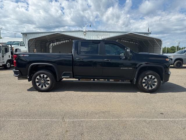 used 2023 Chevrolet Silverado 2500 car, priced at $53,950