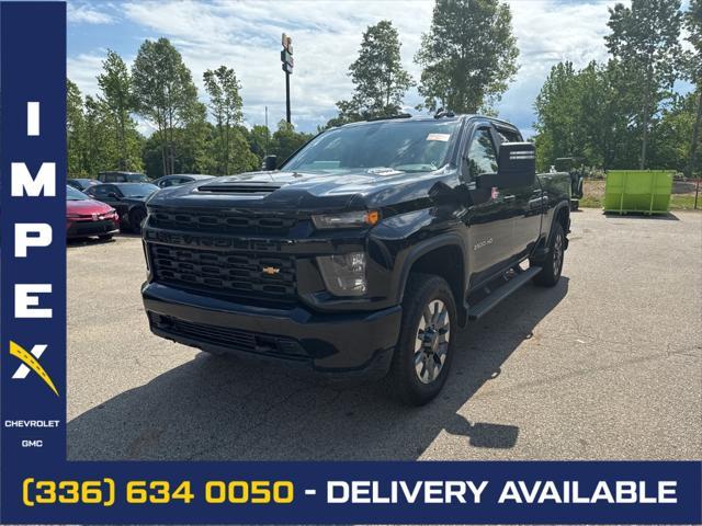 used 2023 Chevrolet Silverado 2500 car, priced at $53,950
