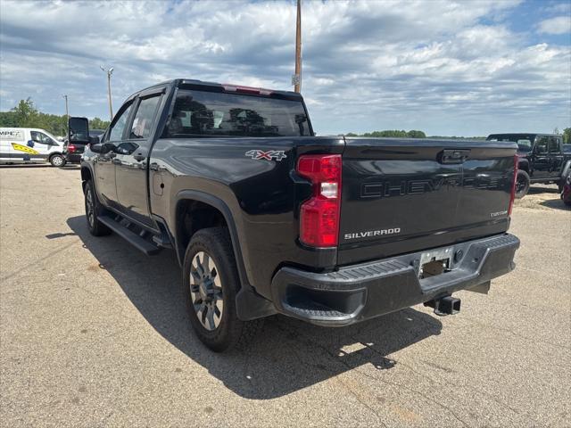 used 2023 Chevrolet Silverado 2500 car, priced at $53,950
