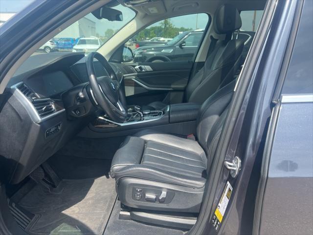 used 2020 BMW X7 car, priced at $36,550
