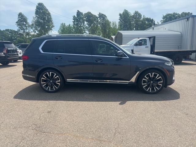 used 2020 BMW X7 car, priced at $36,550