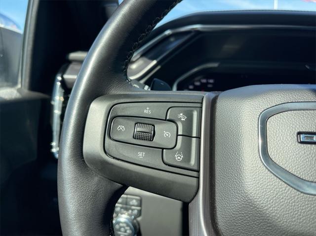 used 2024 GMC Sierra 1500 car