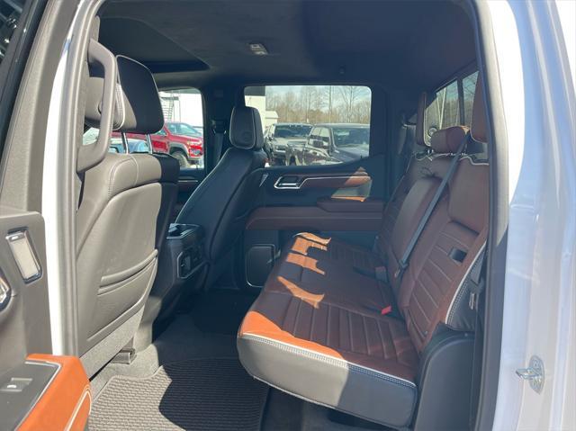used 2024 GMC Sierra 1500 car
