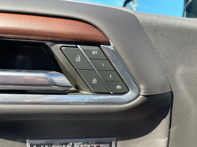 used 2024 GMC Sierra 1500 car