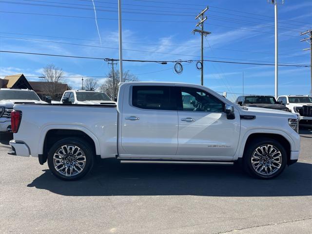 used 2024 GMC Sierra 1500 car