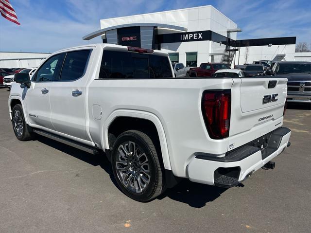 used 2024 GMC Sierra 1500 car