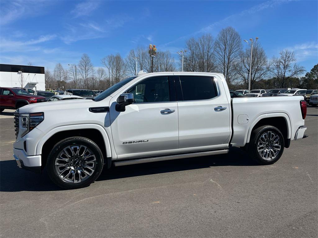 used 2024 GMC Sierra 1500 car