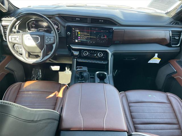 used 2024 GMC Sierra 1500 car