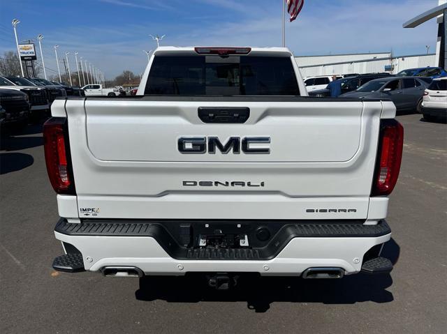 used 2024 GMC Sierra 1500 car