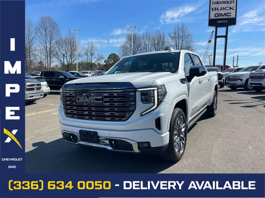 used 2024 GMC Sierra 1500 car