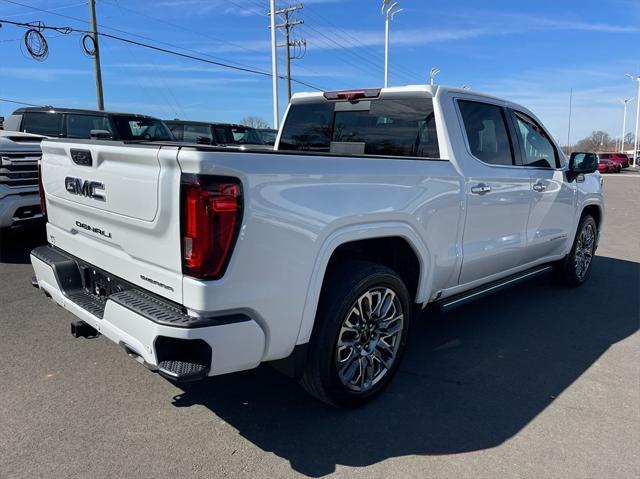 used 2024 GMC Sierra 1500 car