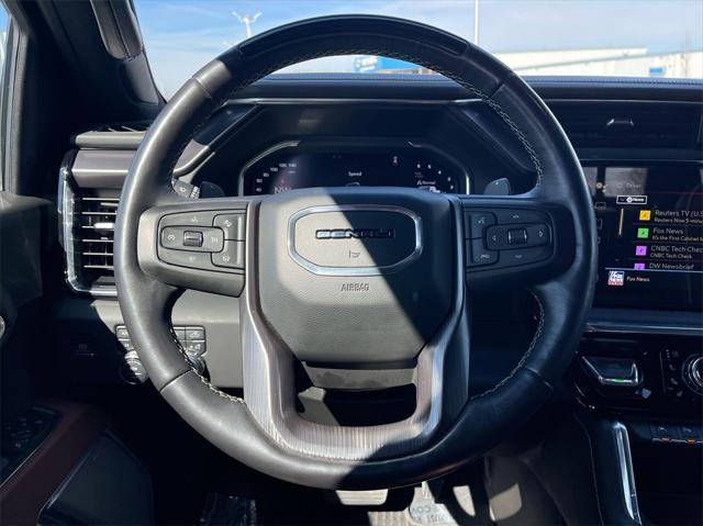 used 2024 GMC Sierra 1500 car