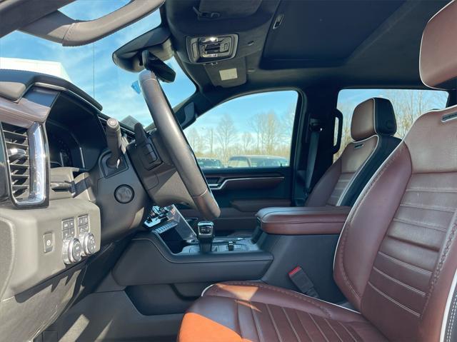 used 2024 GMC Sierra 1500 car