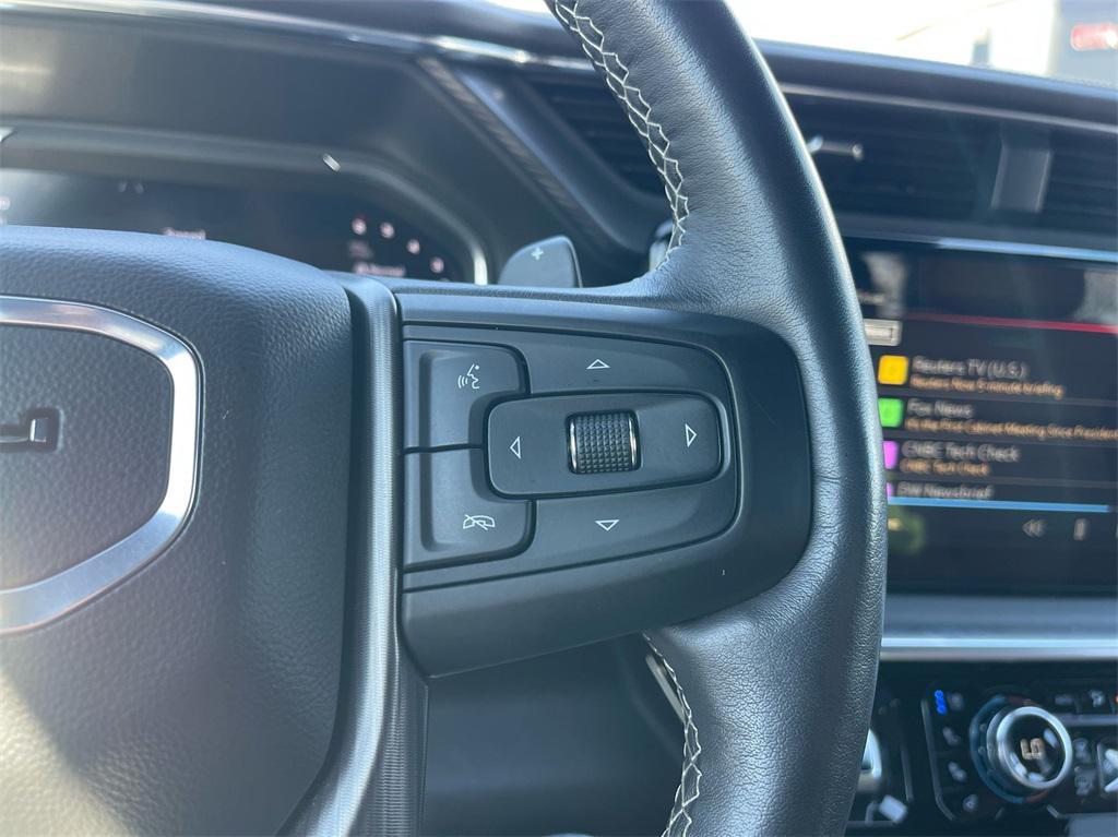 used 2024 GMC Sierra 1500 car
