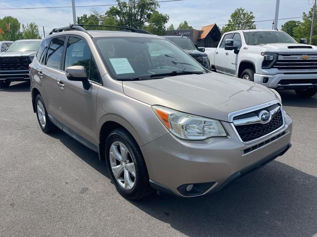 used 2014 Subaru Forester car, priced at $11,250