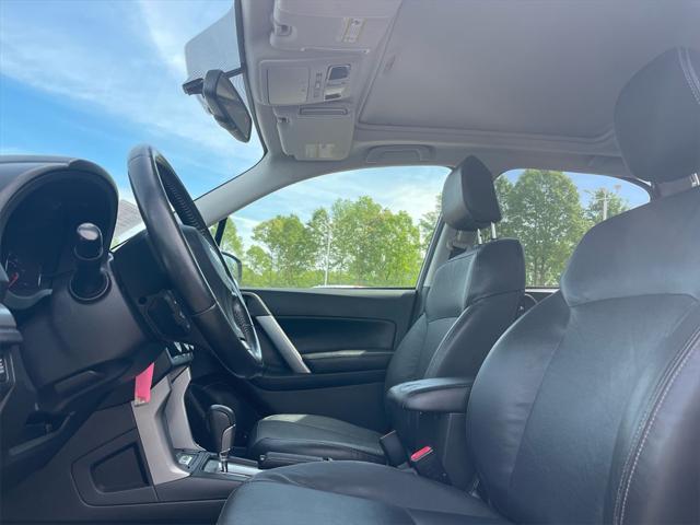 used 2014 Subaru Forester car, priced at $11,250