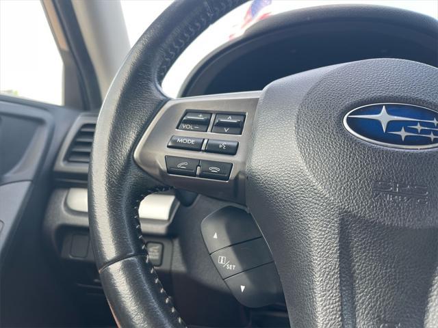used 2014 Subaru Forester car, priced at $11,250