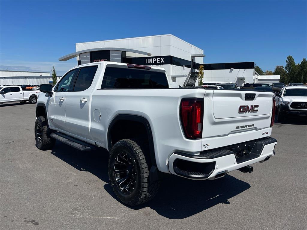 used 2023 GMC Sierra 1500 car, priced at $61,260