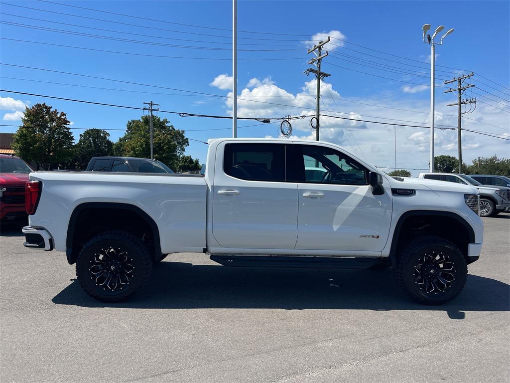 used 2023 GMC Sierra 1500 car, priced at $61,260