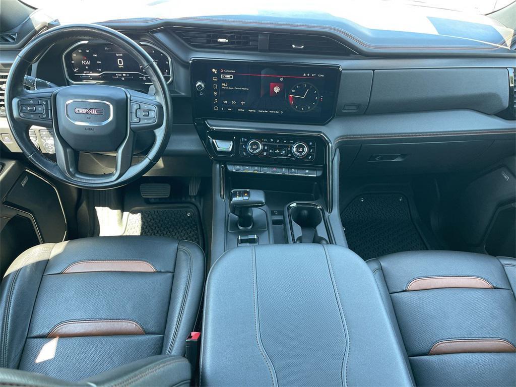 used 2023 GMC Sierra 1500 car, priced at $61,260