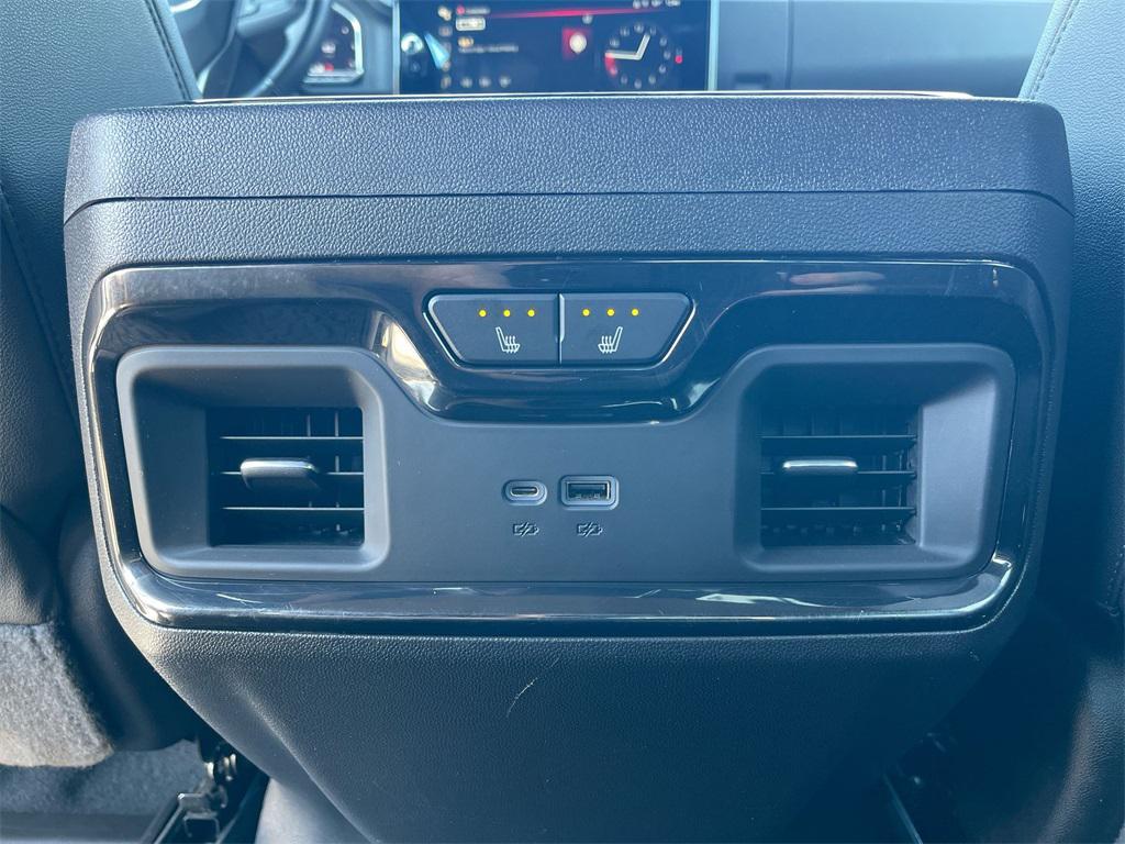 used 2023 GMC Sierra 1500 car, priced at $61,260