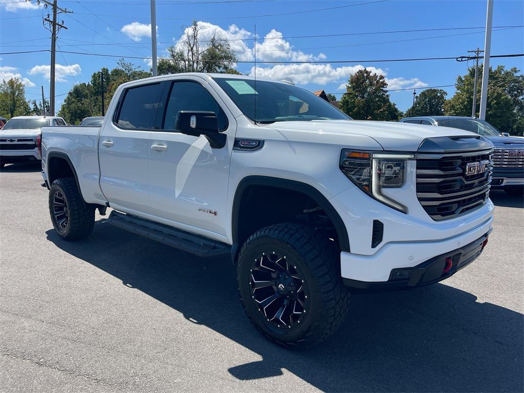 used 2023 GMC Sierra 1500 car, priced at $61,260