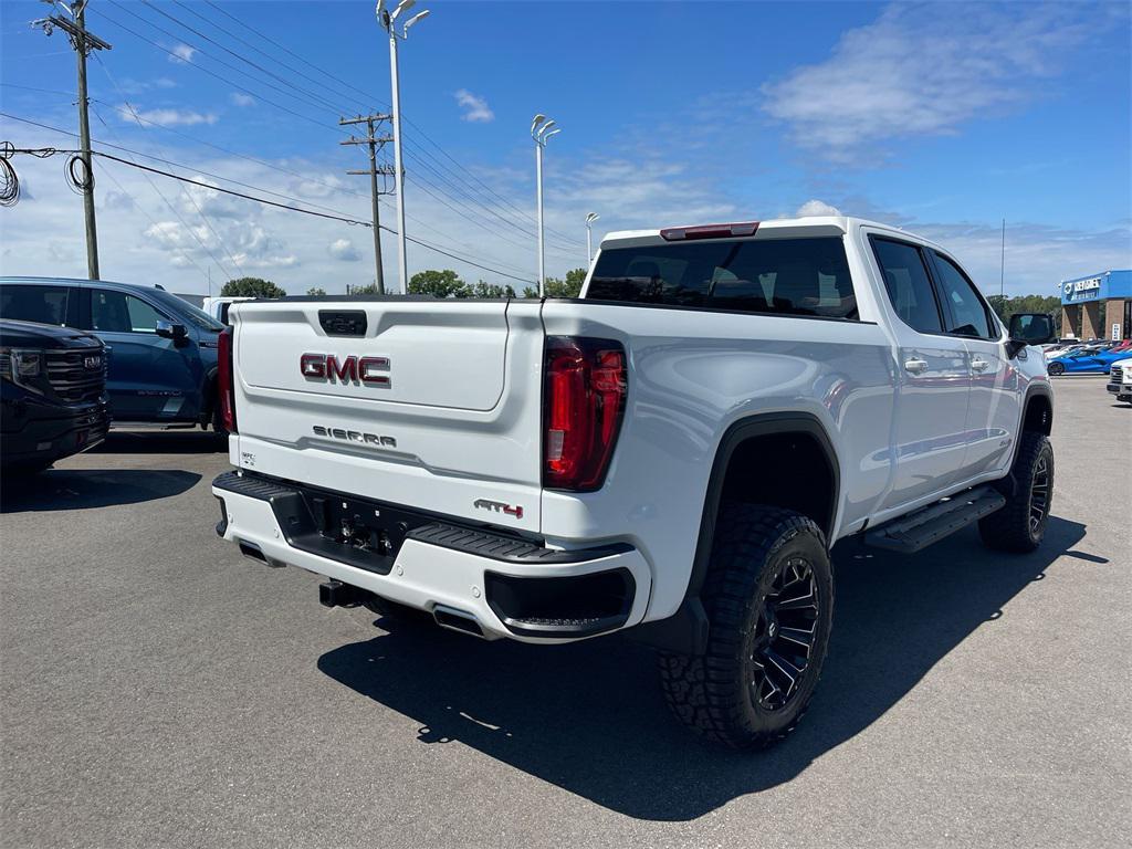 used 2023 GMC Sierra 1500 car, priced at $61,260