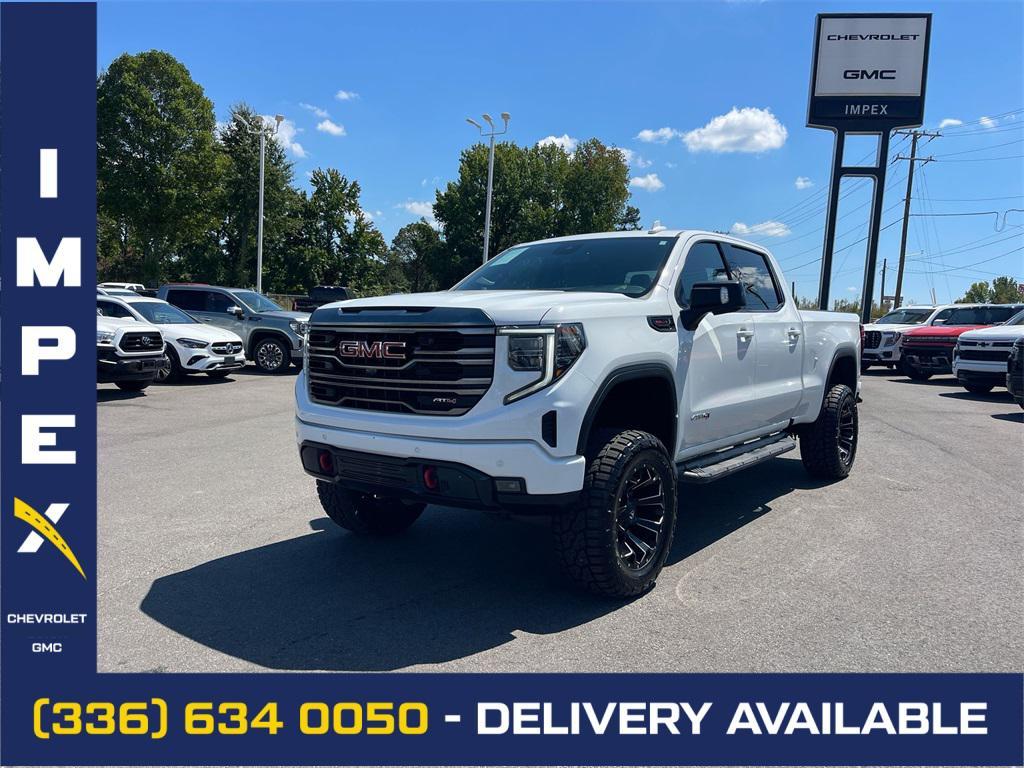 used 2023 GMC Sierra 1500 car, priced at $61,260