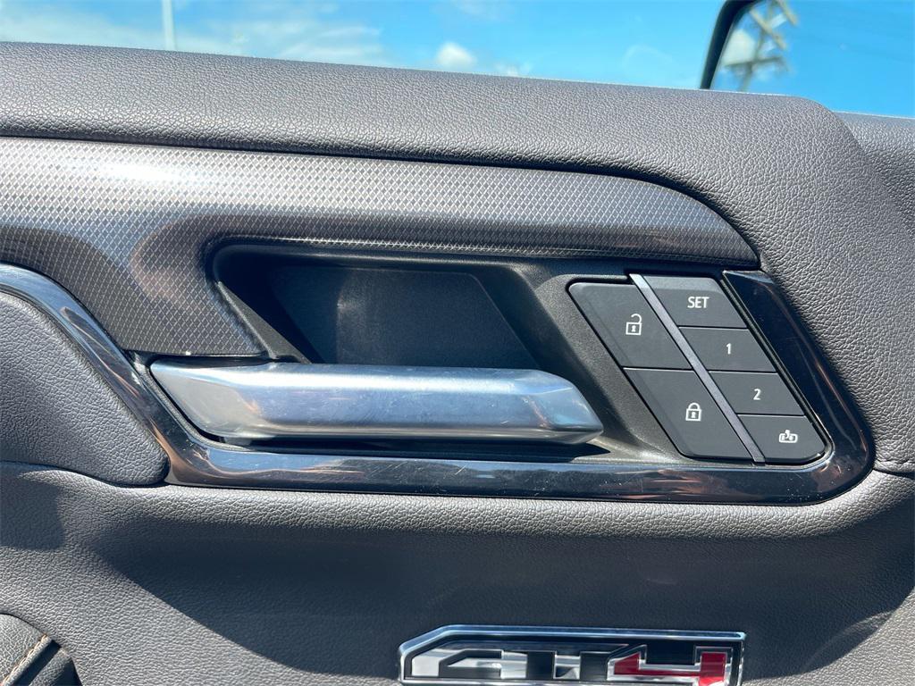 used 2023 GMC Sierra 1500 car, priced at $61,260