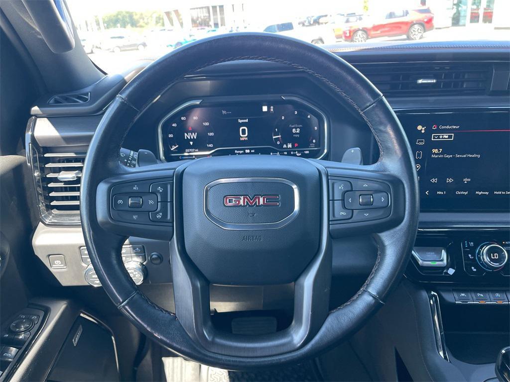 used 2023 GMC Sierra 1500 car, priced at $61,260