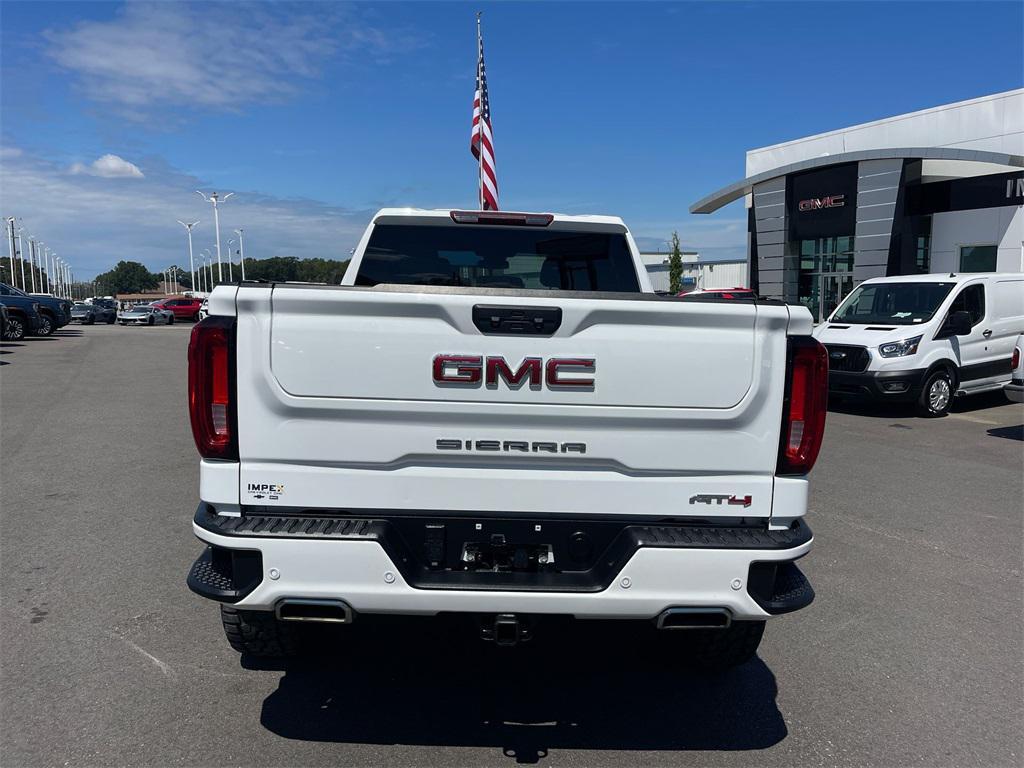 used 2023 GMC Sierra 1500 car, priced at $61,260