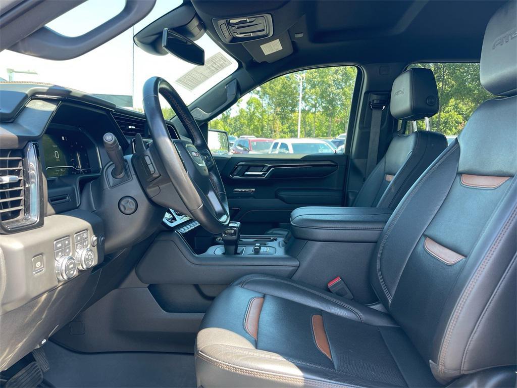 used 2023 GMC Sierra 1500 car, priced at $61,260
