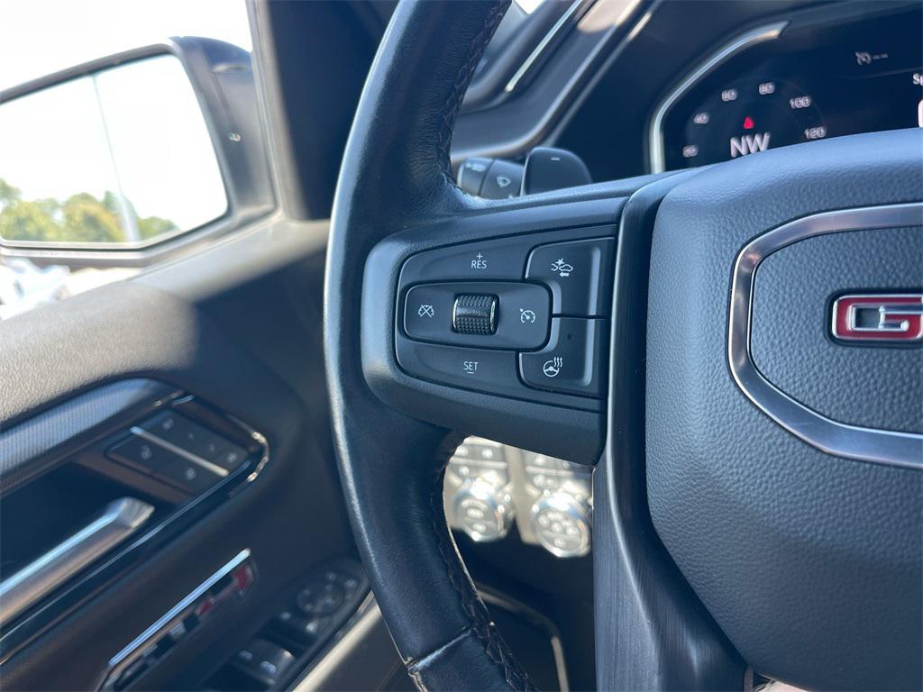 used 2023 GMC Sierra 1500 car, priced at $61,260