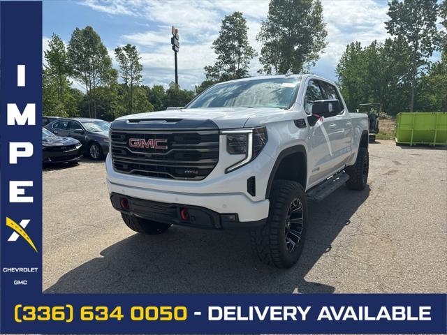 used 2023 GMC Sierra 1500 car